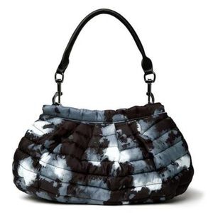 Think Roylyn Black Tye Die Dynasty Bag Crossbody Clutch